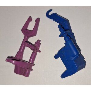 Ghostbusters Fright Features Ray Stanz Gun Proton Gun Hook Accessories